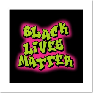 Black Lives Matter 90s Fresh Prince Retro Style Posters and Art